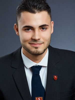 Malecz Gergő