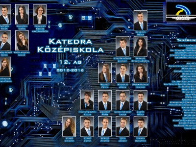Katedra Középiskola