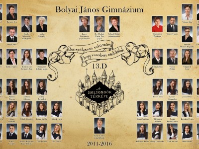Bolyai János Gimnázium