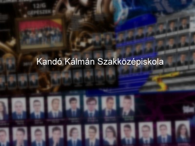 Kecskeméti SZC Kandó Kálmán Technikum