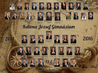 Katona József Gimnázium