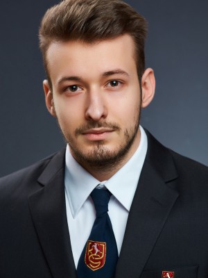 Gerhák Bence