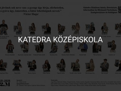 Katedra Középiskola
