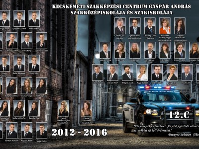 Gáspár András Szakközépiskola és Szakiskola