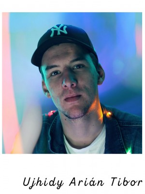 Ujhidy Arián Tibor