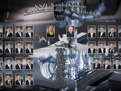 Kandó Kálmán Szakközépiskola és Szakiskola