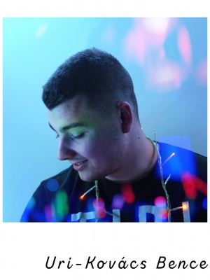Uri-Kovács Bence