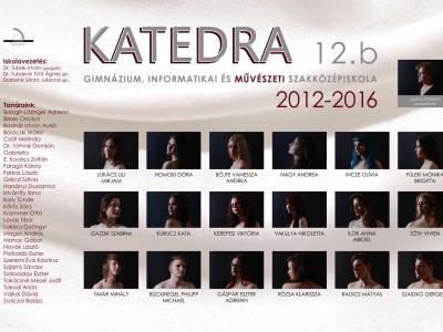 Katedra Művészeti Szakközépiskola