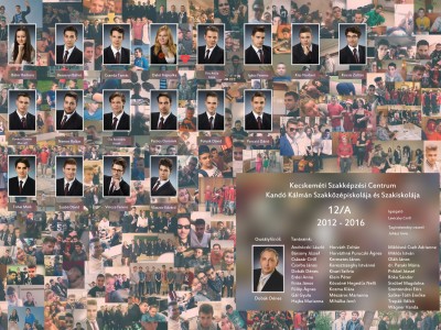 Kandó Kálmán Szakközépiskola és Szakiskola
