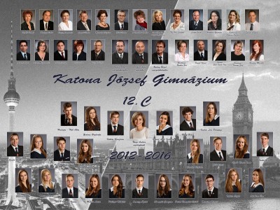 Katona József Gimnázium