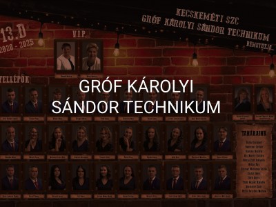 Gróf Károlyi Sándor Technikum