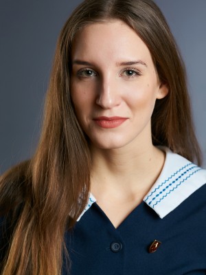 Lázár Fanni Glória