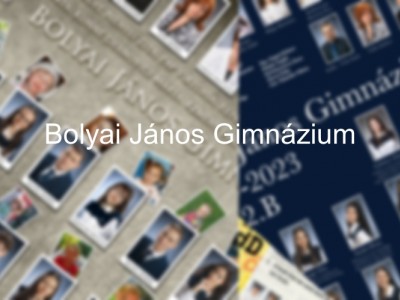 Bolyai János Gimnázium