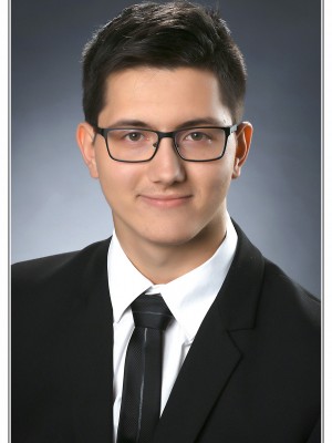 Martonosi Tibor Benedek