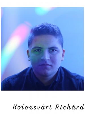 Kolozsvári Richárd