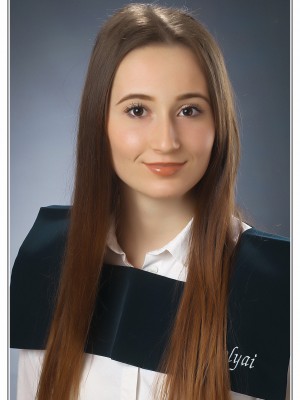 Katona Adriána Leona