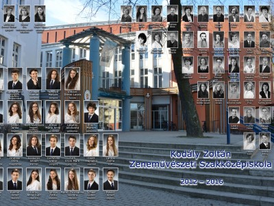 Kodály Zoltán Zeneművészeti Szakközépiskola