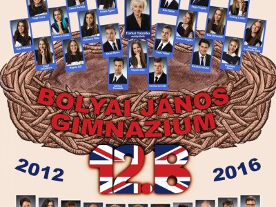 Bolyai János Gimnázium